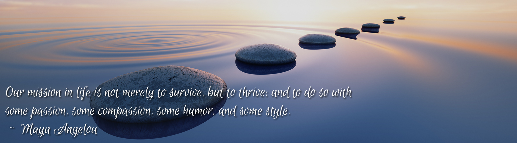 maya angelou
